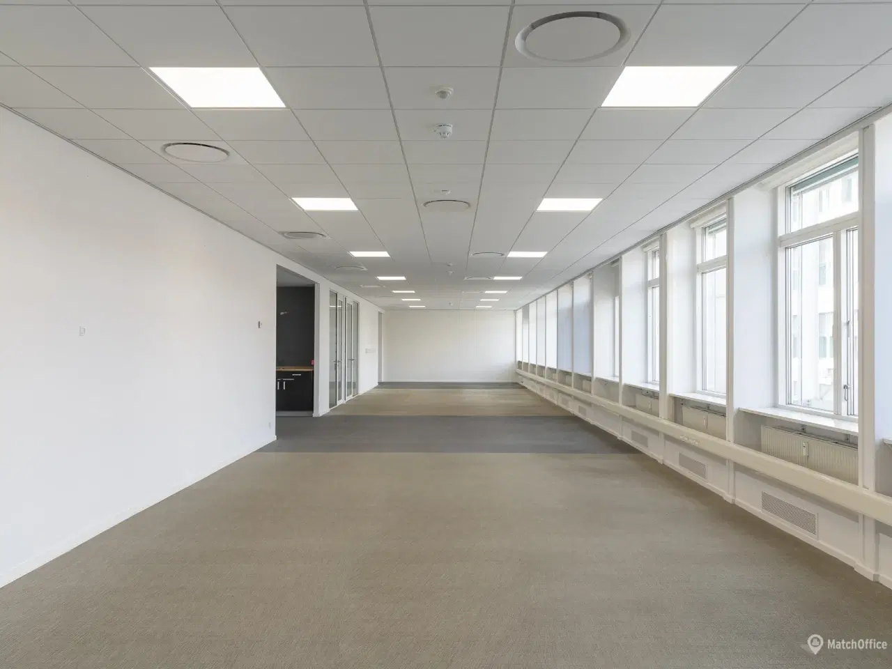 Billede 9 - Lyst og attraktivtkontorlejemål med fælles kantine