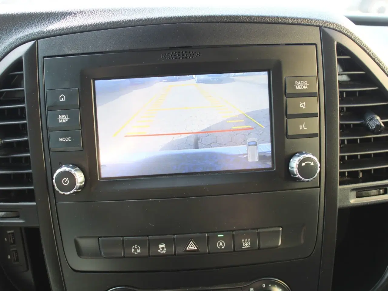 Billede 7 - Mercedes Vito 116 2,2 CDi Complete aut. L