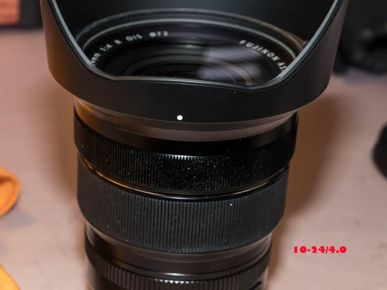 Billede 3 - Fujifilm XF 10-24/4.0 R OIS - som ny.