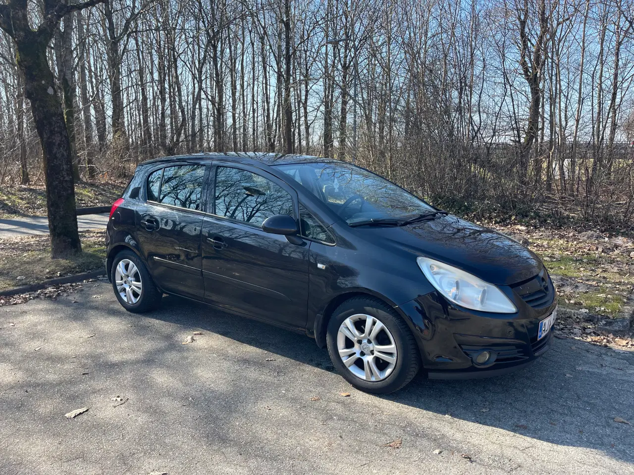 Billede 1 - OPEL CORSA, 1.2, BENZIN 