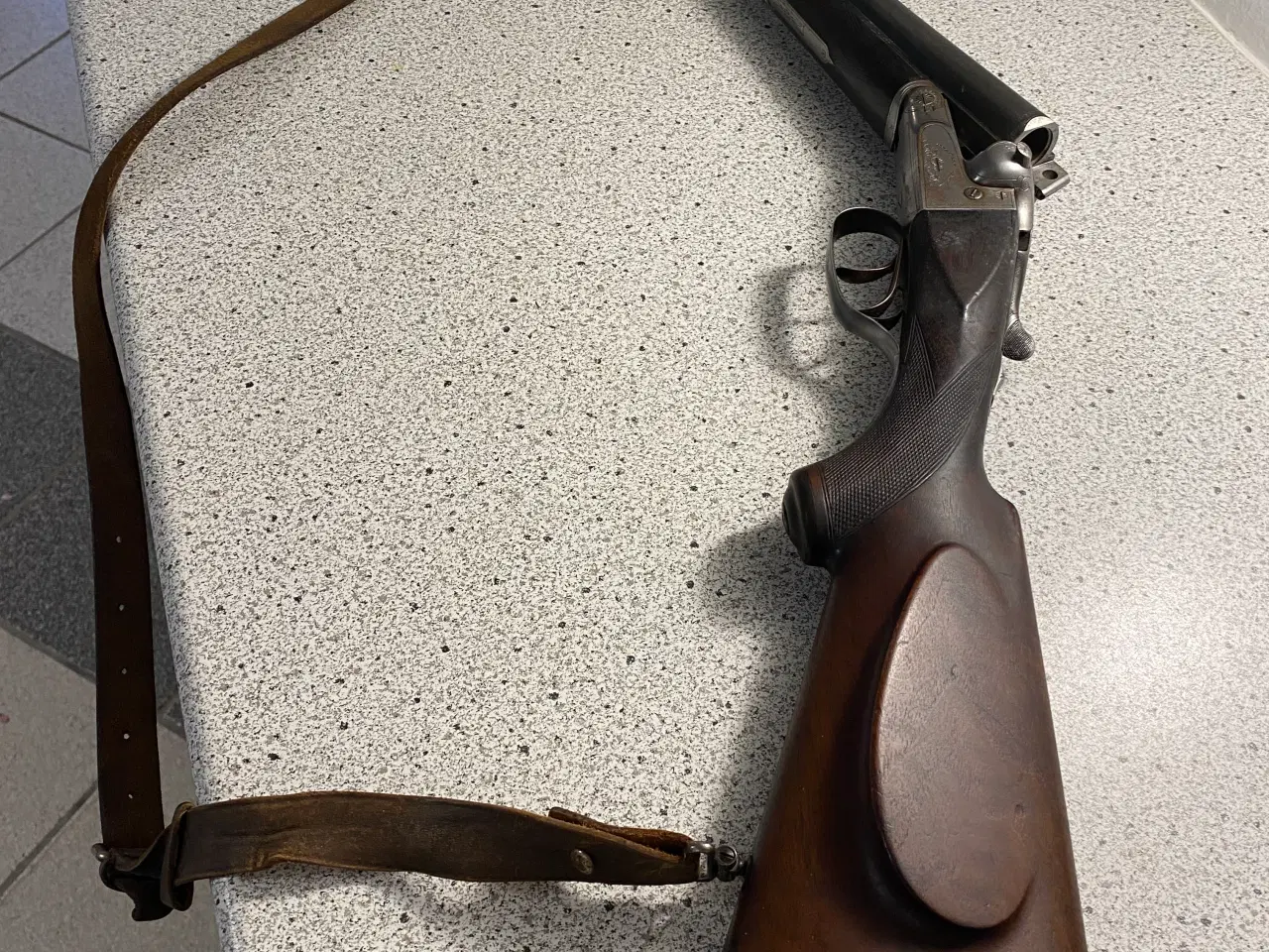 Billede 1 - 3 ringer Sauer side by side cal. 12, 