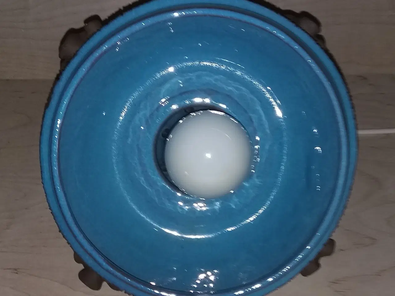 Billede 7 - KERAMIK PENDEL 70'erne