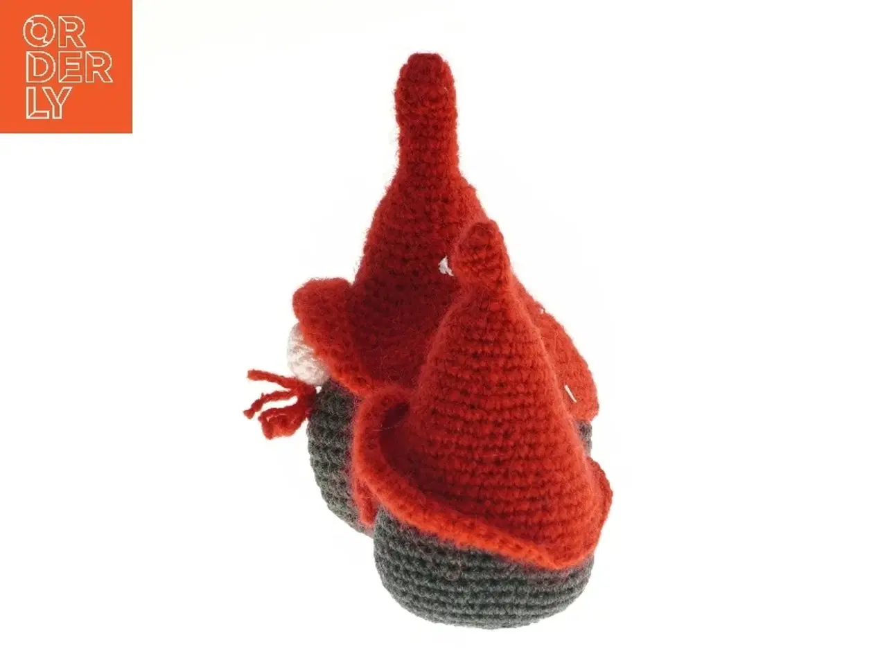 Billede 5 - Hæklede nisser og julepynt