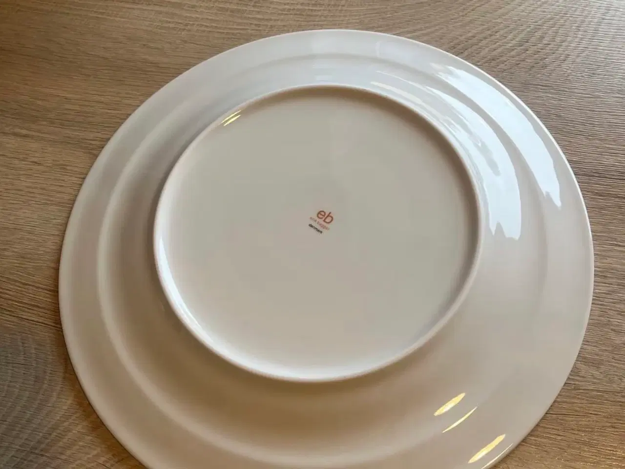 Billede 2 - 12 x Erik Bagger Opera middagstallerkener