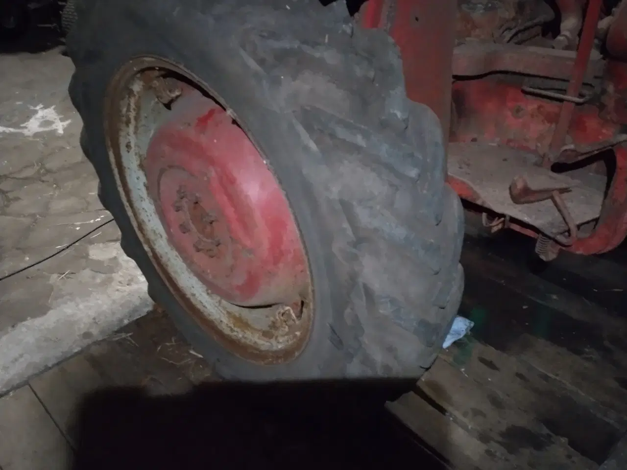 Billede 10 - MC Cormick D324