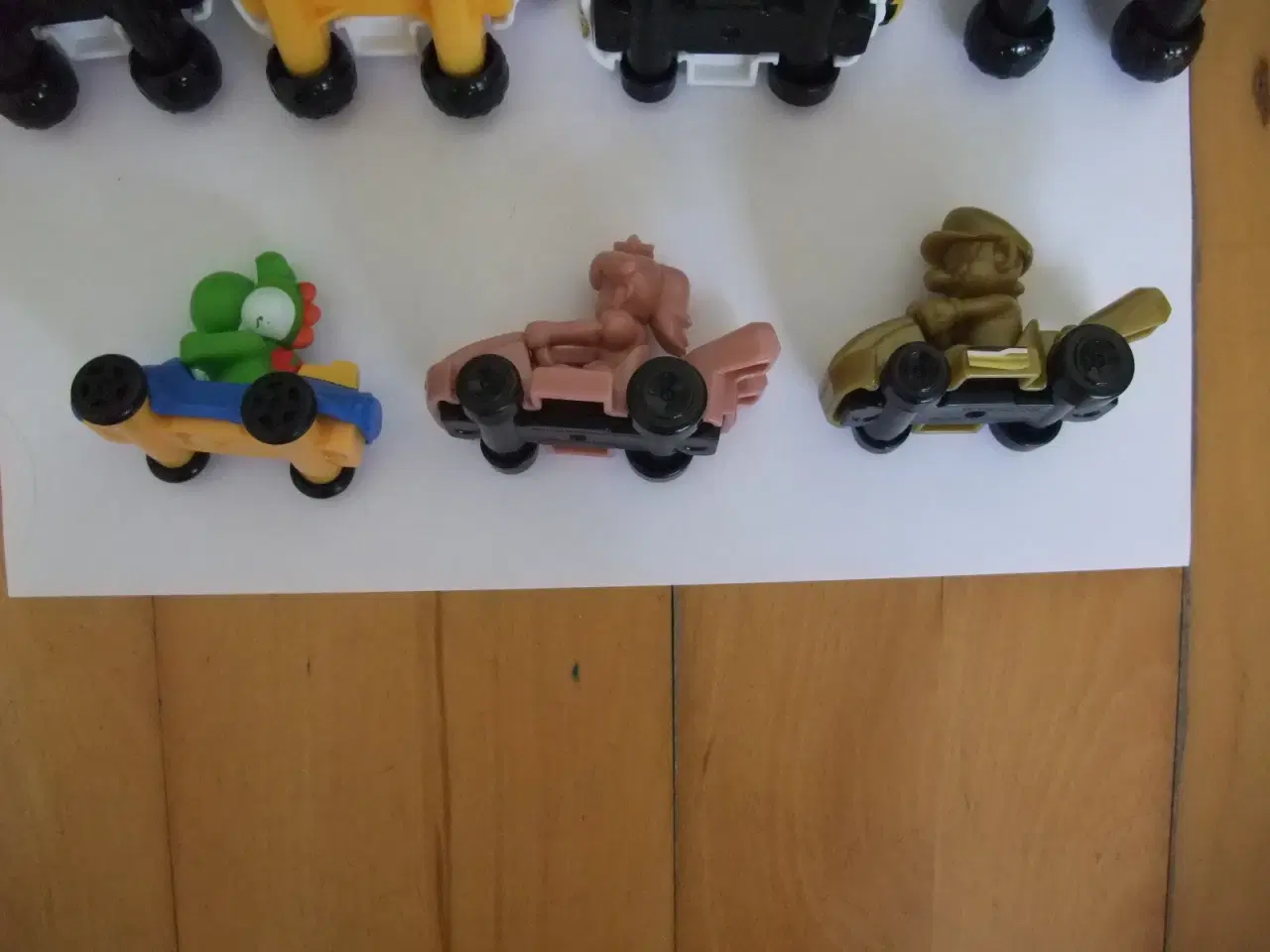 Billede 4 - Super Mario Bros Figurer