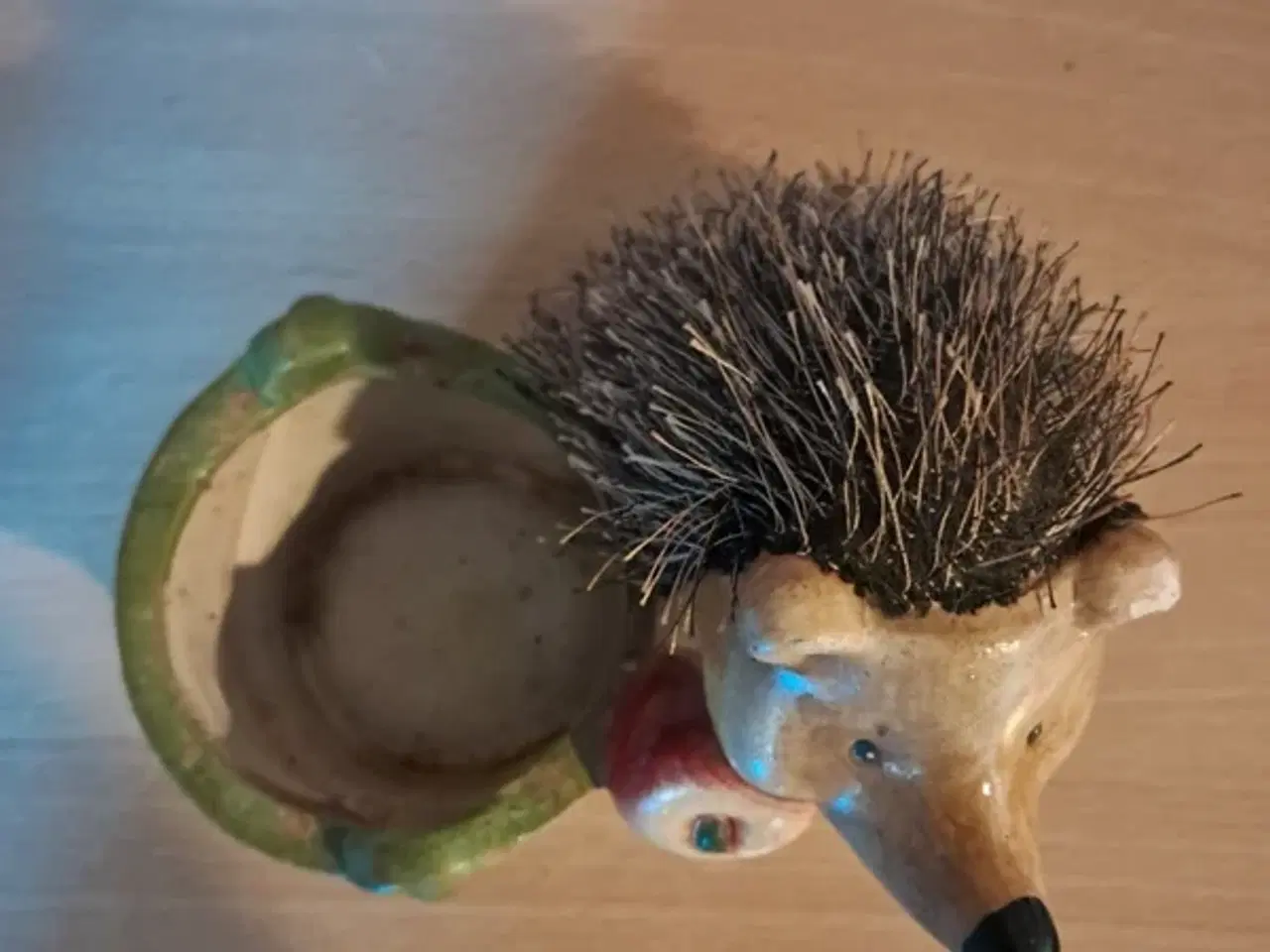 Billede 7 - Pindsvine urtepotteskjuler