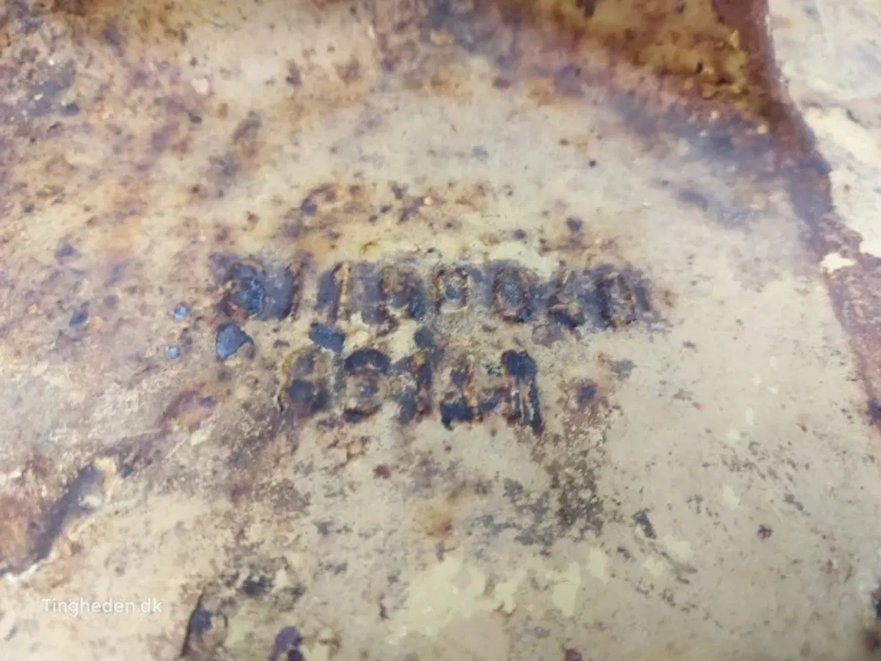 Billede 15 - New Holland 8060 Gearkasse Hus 80381336