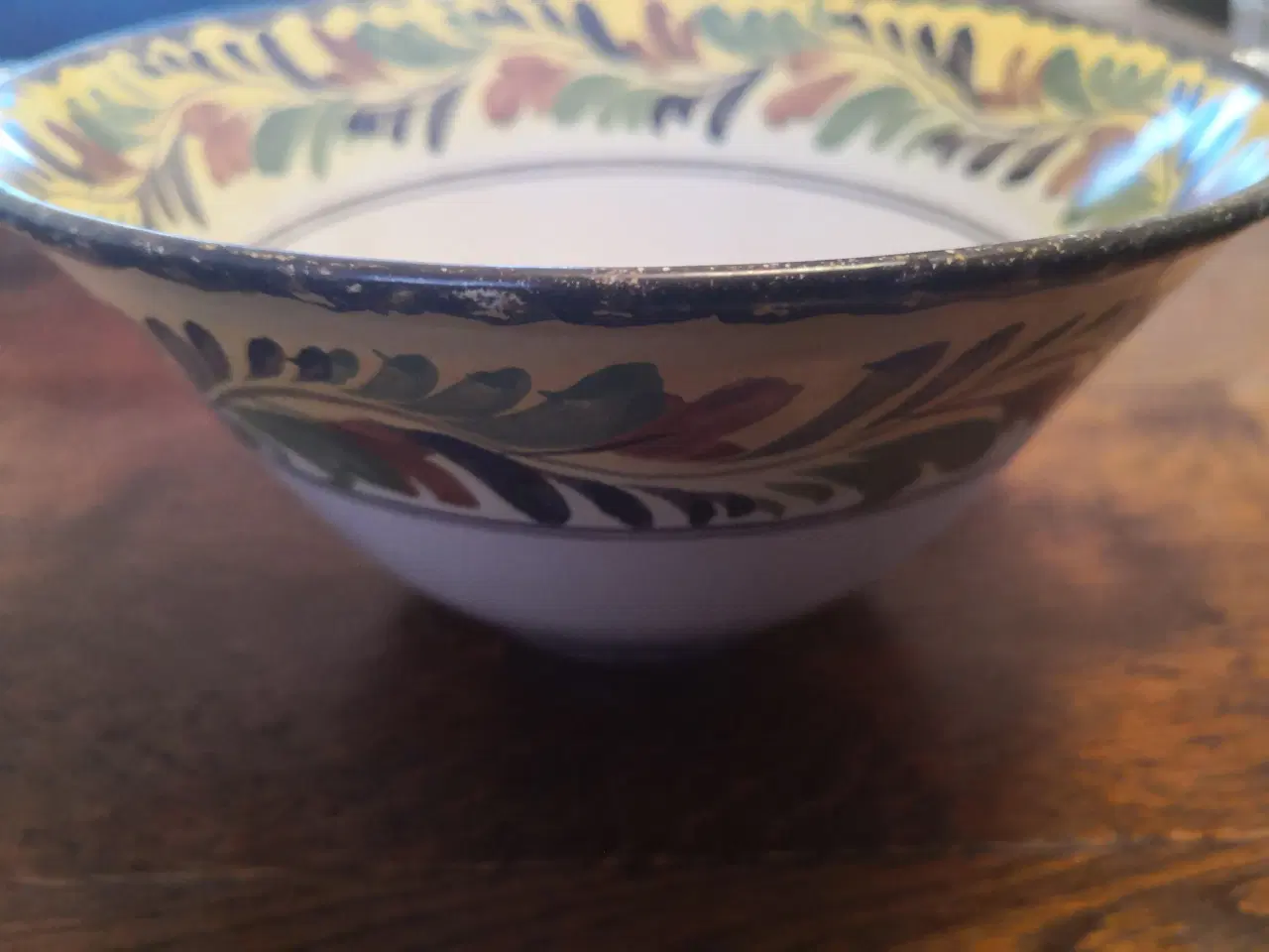 Billede 2 - Kellinghusen porcelæn skål antik