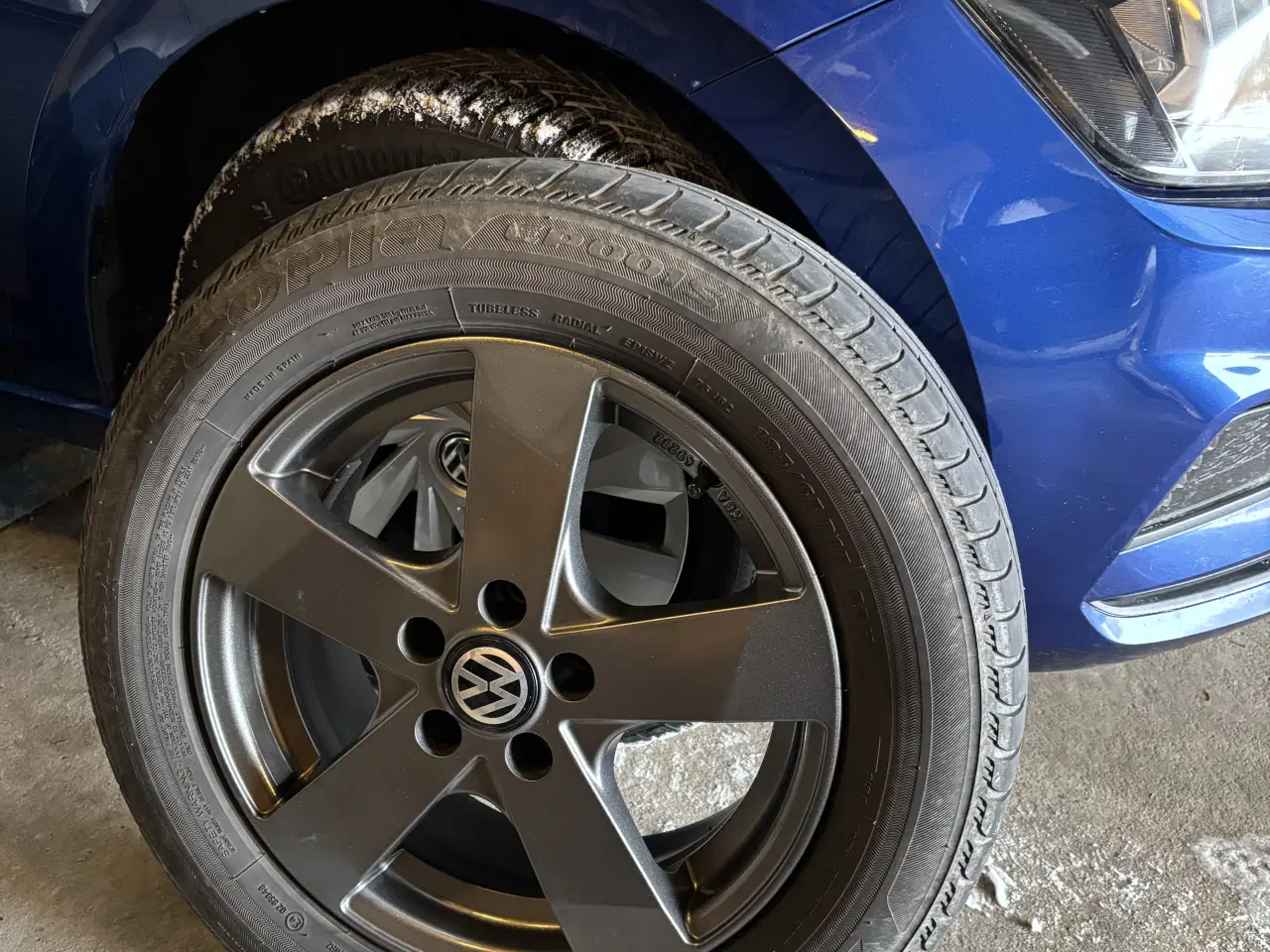 Billede 13 - VW POLO AW 1,0 TSI 95hk DSG7 Comfortline