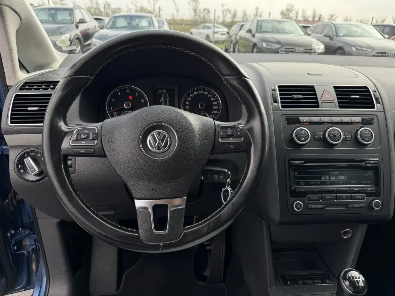 Billede 8 - VW Touran 1,2 TSI BMT Comfortline 105HK 6g