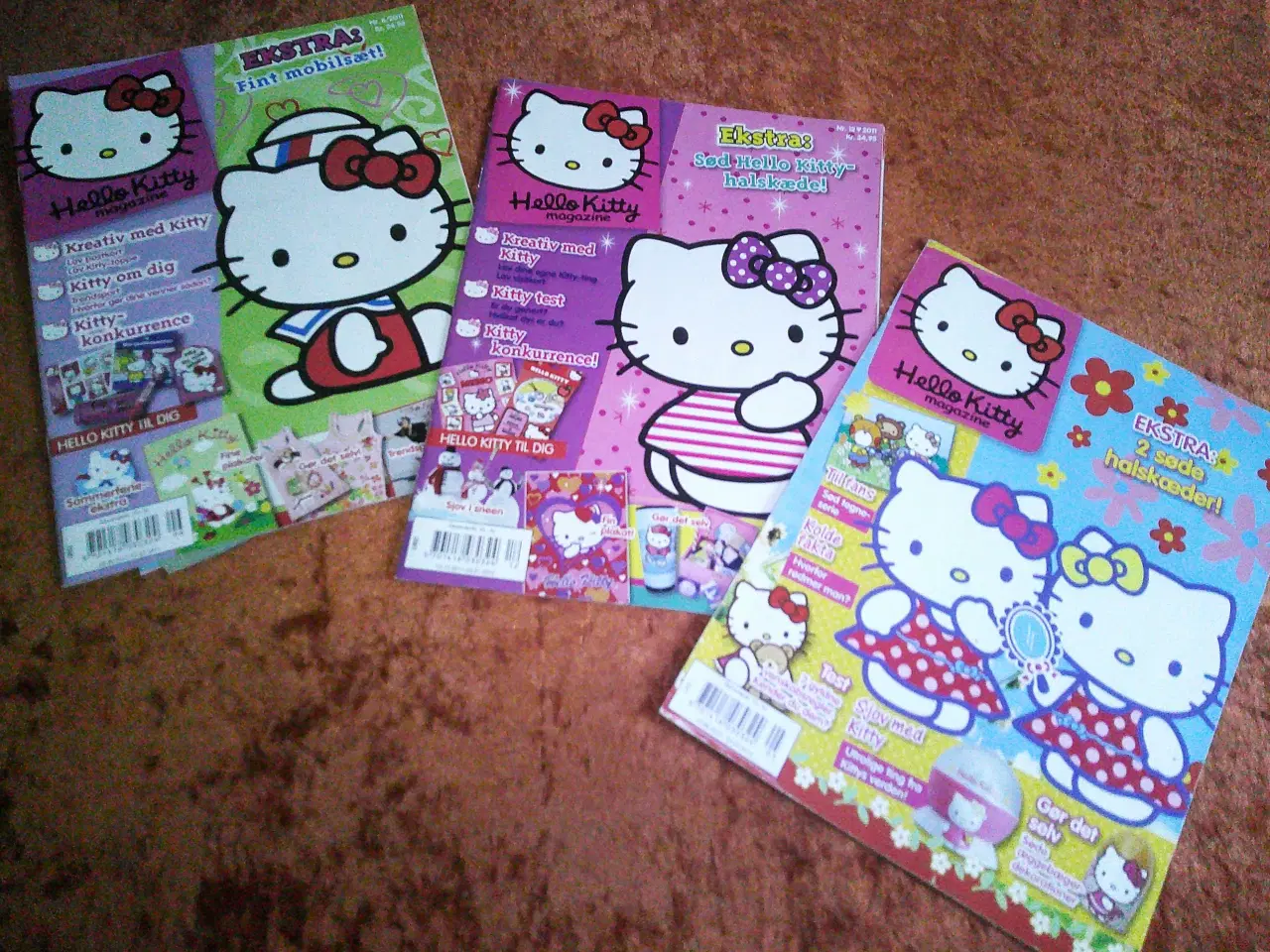 Billede 2 - Hello Kitty