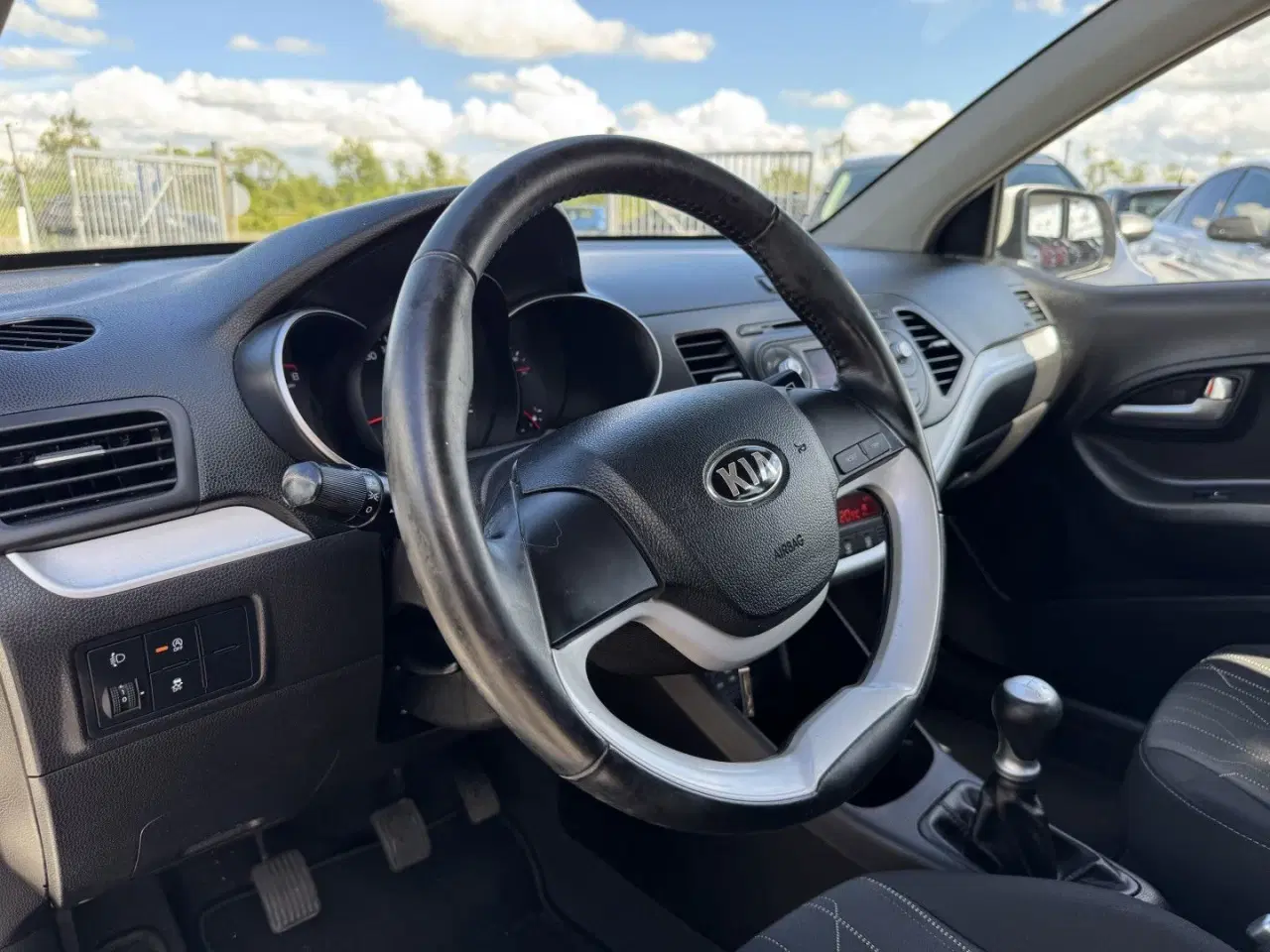 Billede 6 - Kia Picanto 1,2 Style Plus Clim Intro 85HK 5d