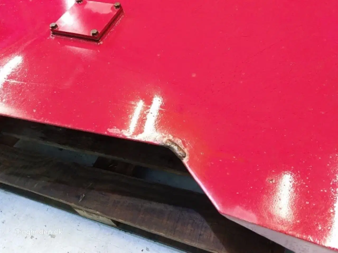 Billede 19 - Vredo Dieseltank