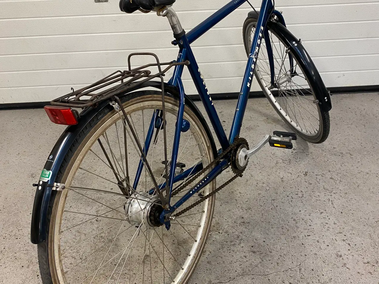 Billede 4 - Maruishi Marathon 28”
