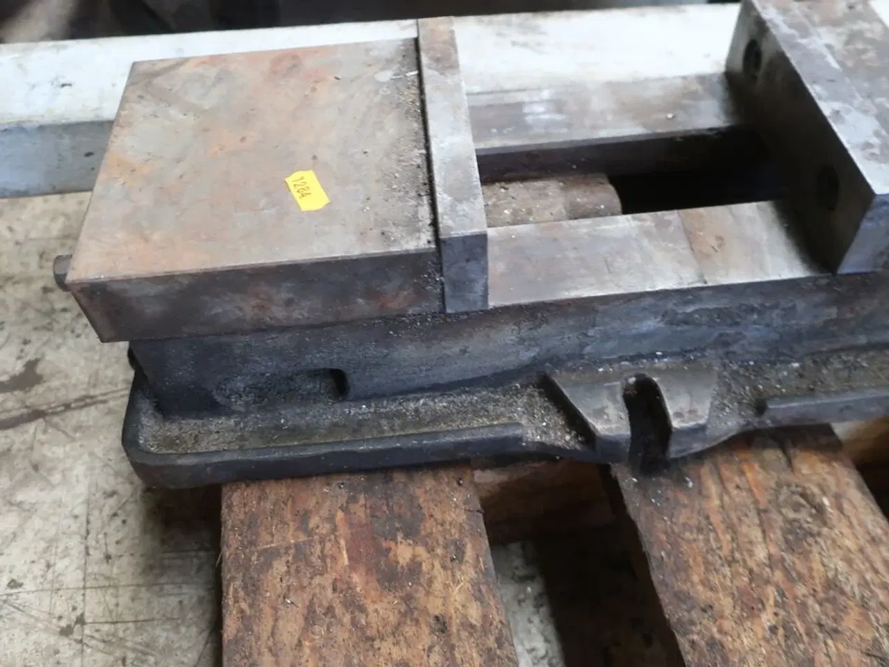 Billede 2 - Maskinskruestik