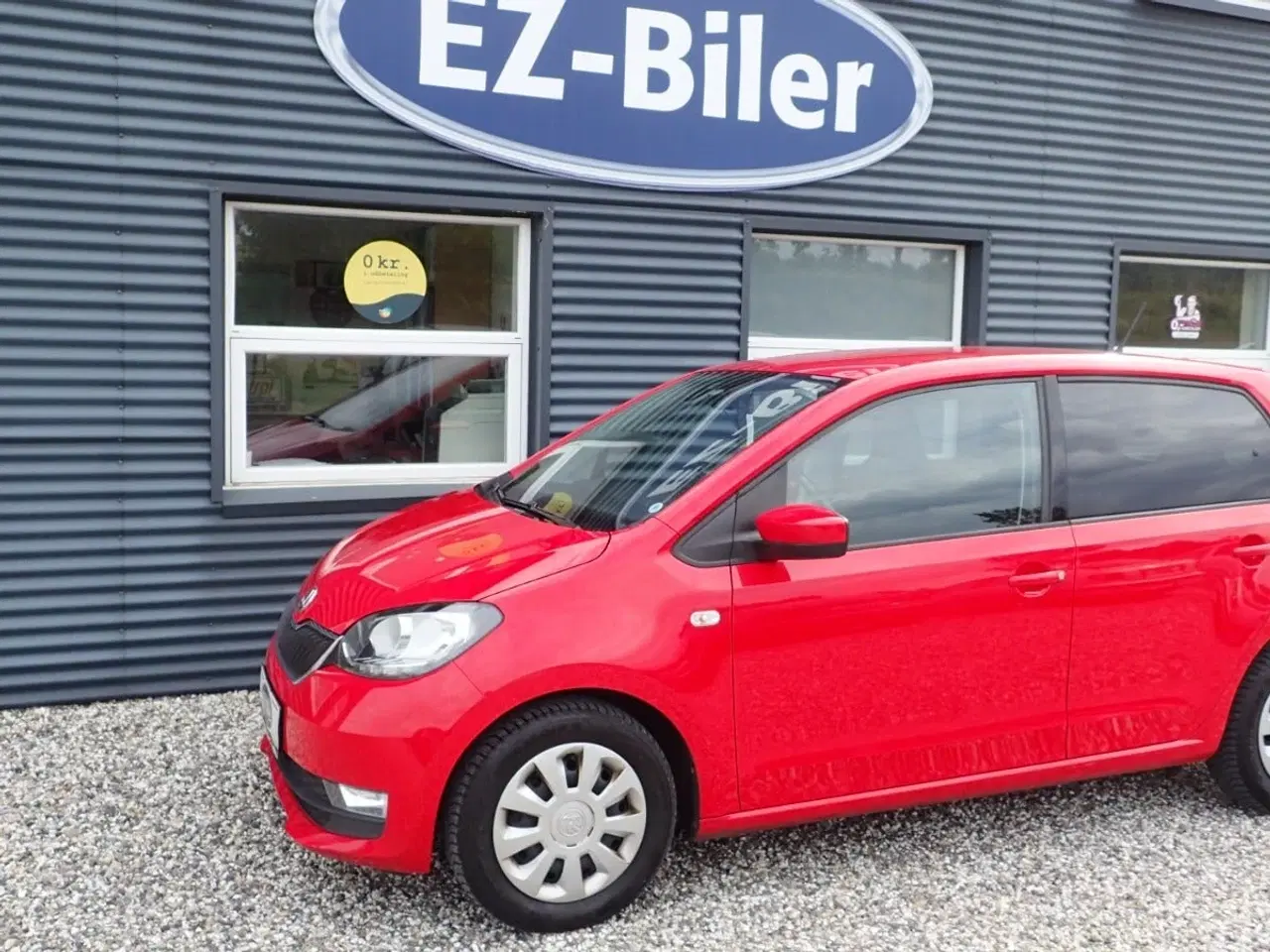 Billede 6 - Skoda Citigo 1,0 MPi 60 Ambition