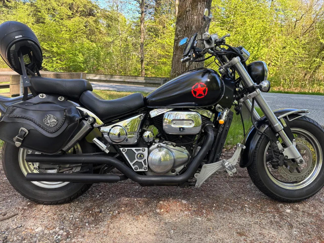 Billede 1 - Suzuki Marauder  VZ 800