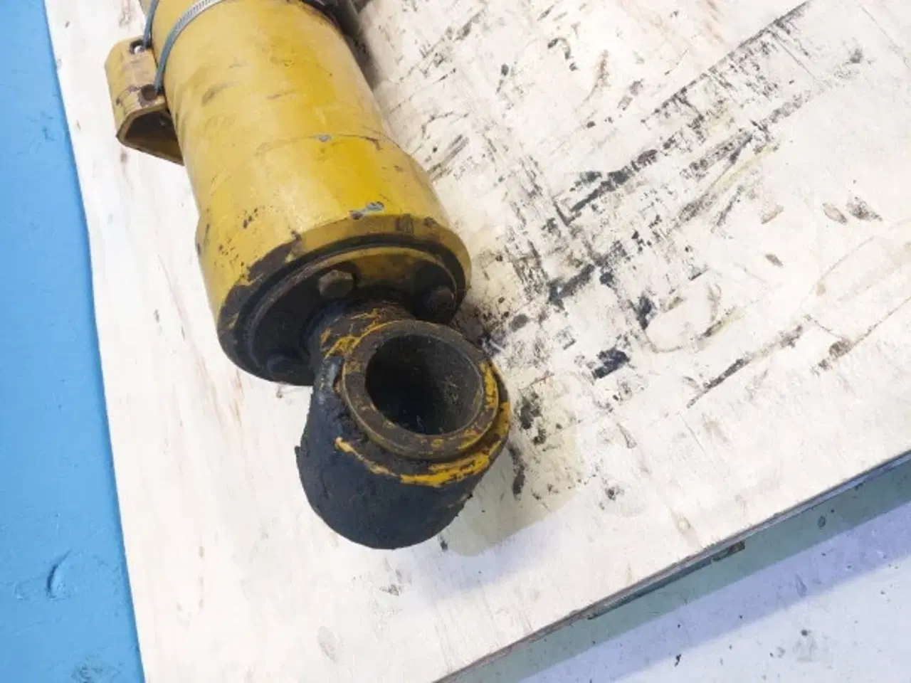 Billede 2 - Hydrema 906 HæveCylinder 218971