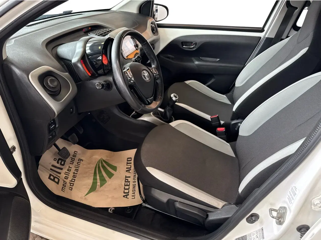 Billede 11 - Toyota Aygo 1,0 VVT-i x-cellence