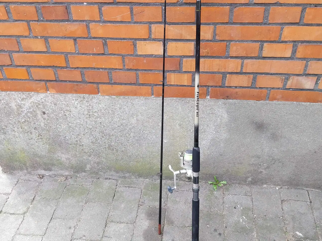 Billede 4 - Fish logic 802 fisketang 