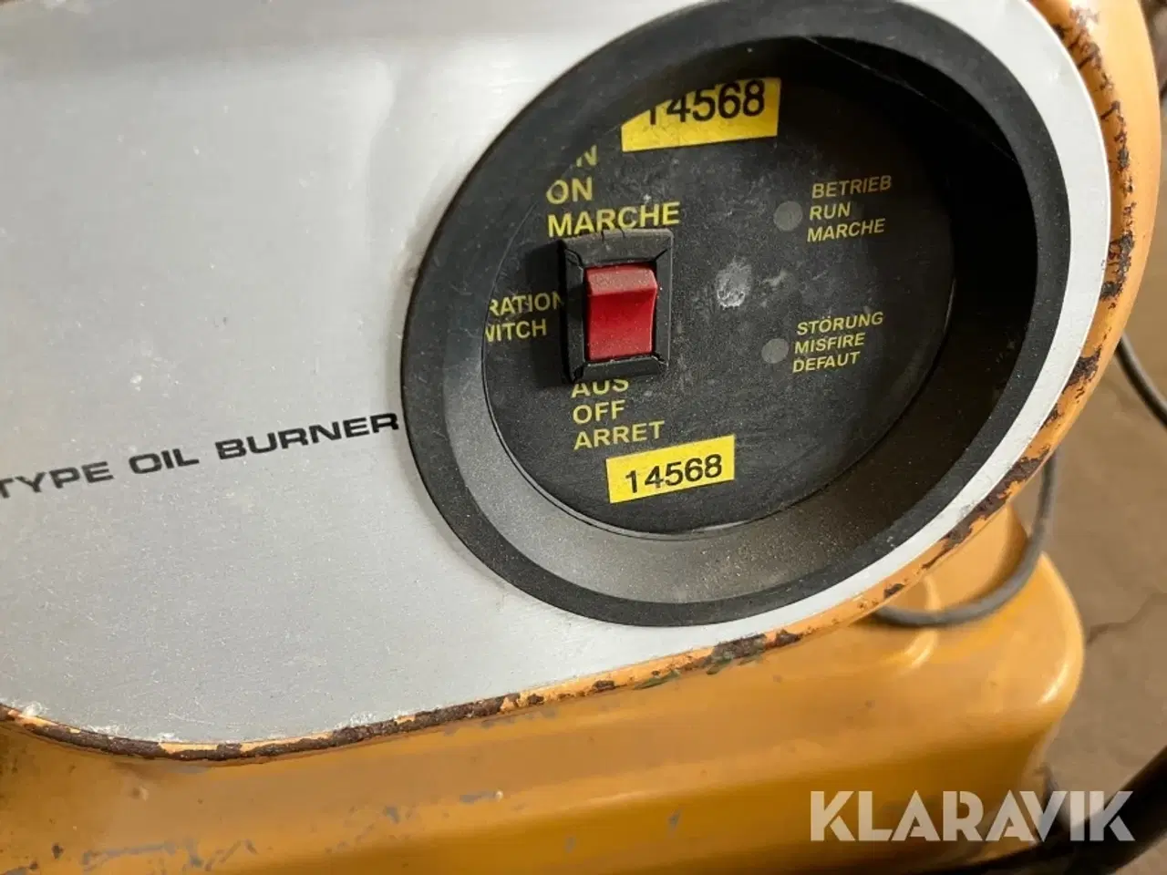 Billede 6 - Varmekanon Shizuoka