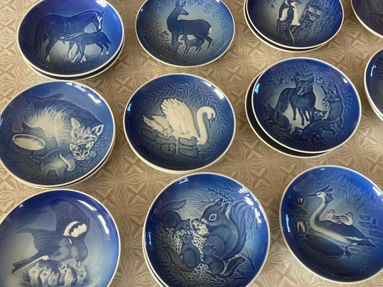 Billede 2 - Morsdagsplatter fra B og G