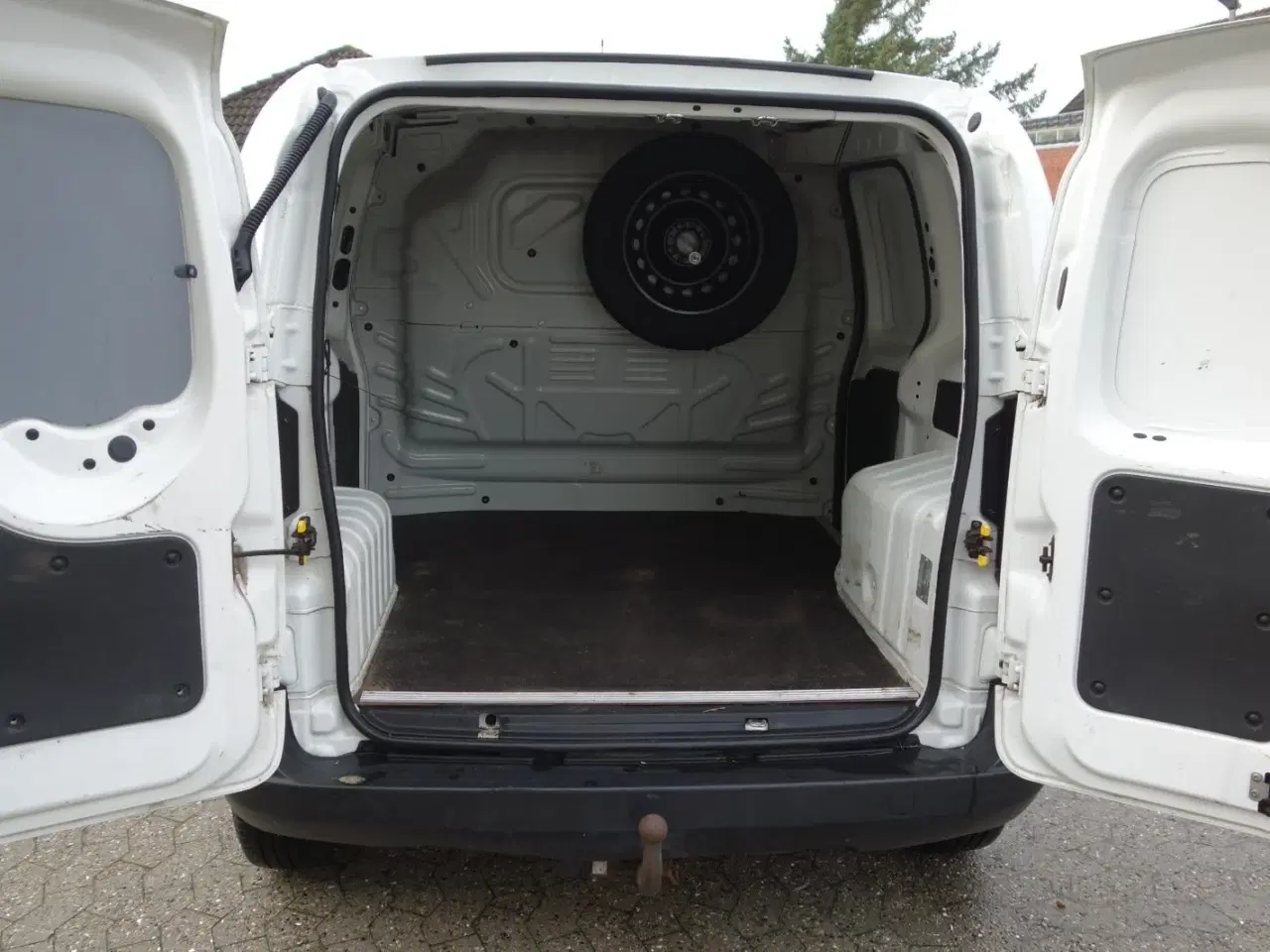 Billede 13 - Fiat Fiorino 1,3 MJT 80 Professional Van