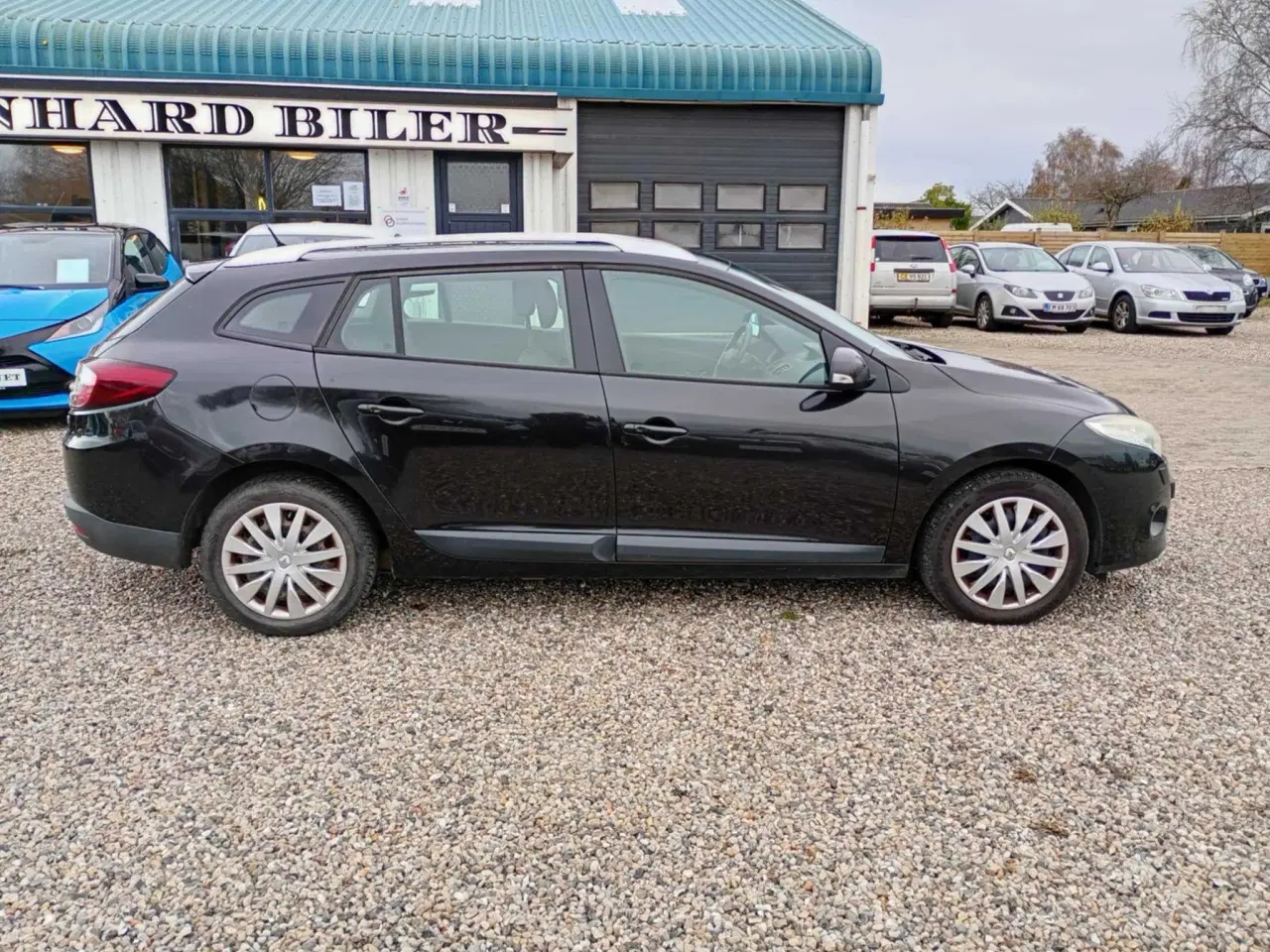 Billede 2 - Renault Megane Sport Tourer 1,5 DCi 90