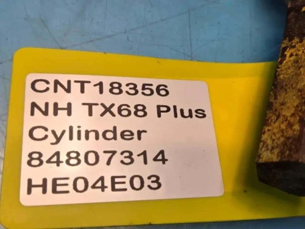 Billede 7 - New Holland TX68 Cylinder 84807314