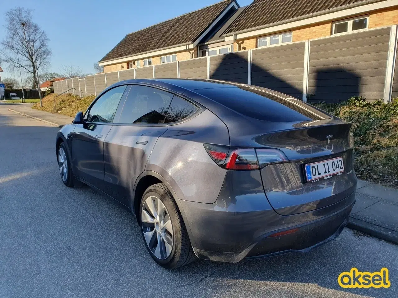 Billede 4 - Tesla Model Y  Long Range AWD