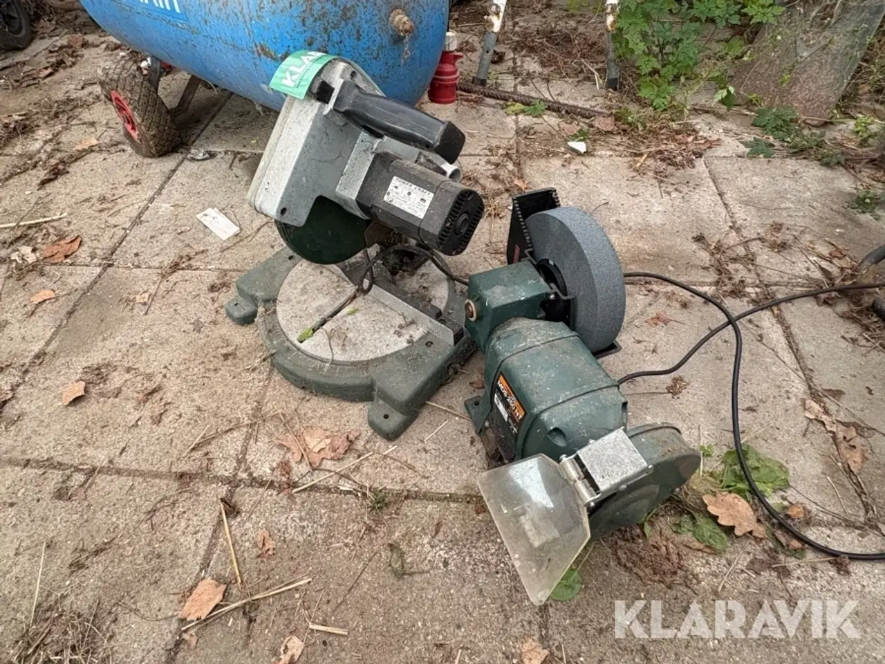 Billede 1 - Sliber og sav Power Craft/Meister MDS 250 ND Combi