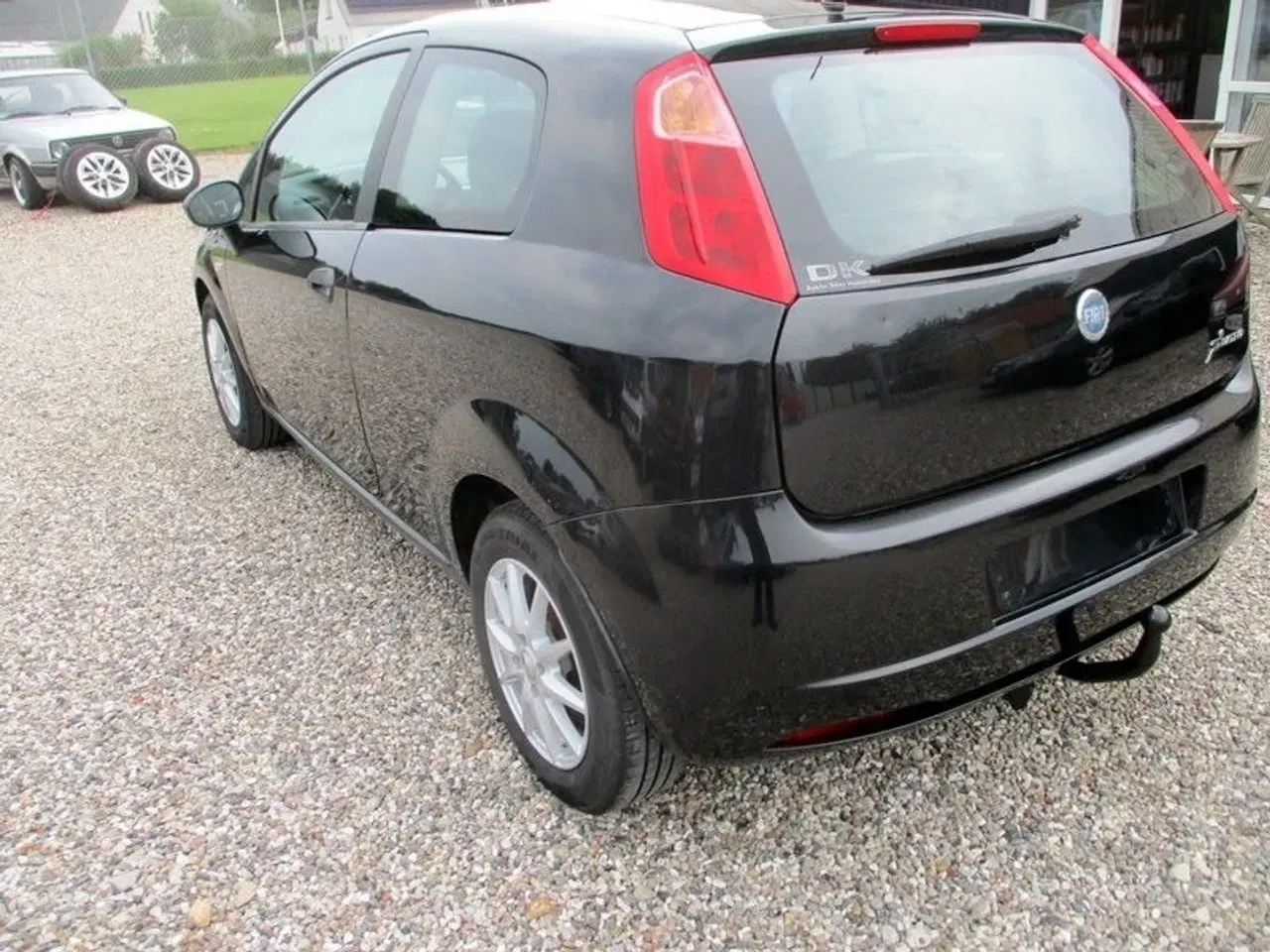 Billede 4 - Fiat Grande Punto 1,2 Dynamic