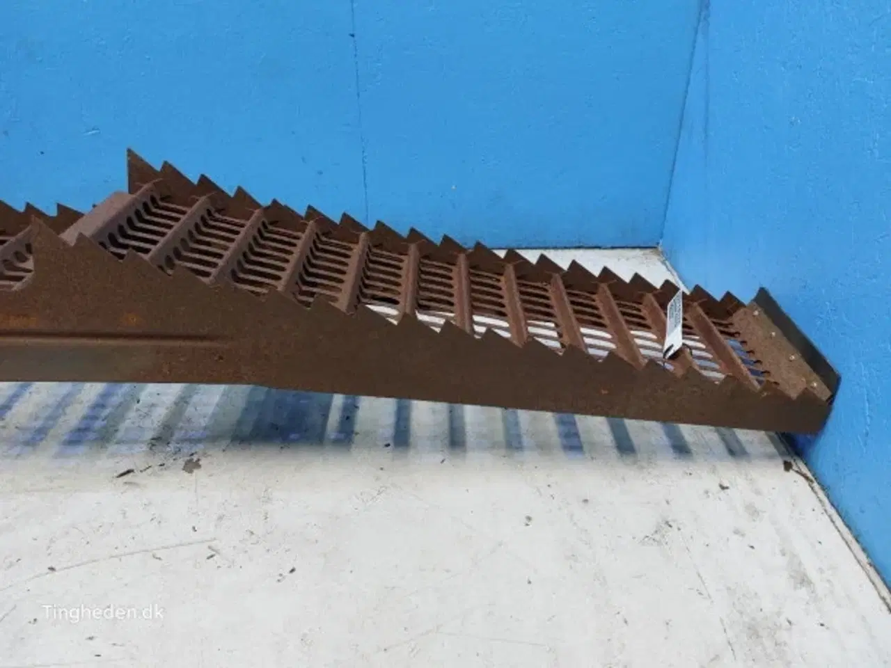 Billede 12 - Claas Dominator Ryster 678282.0