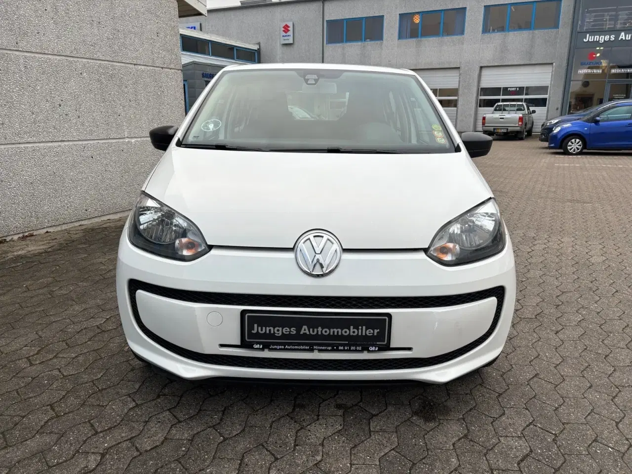 Billede 2 - VW Up! 1,0 60 Take Up! BMT