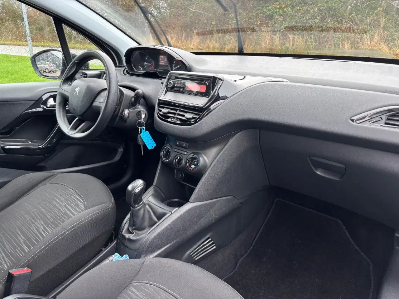 Billede 7 - Peugeot 208 1,0 VTi 68 Active Van