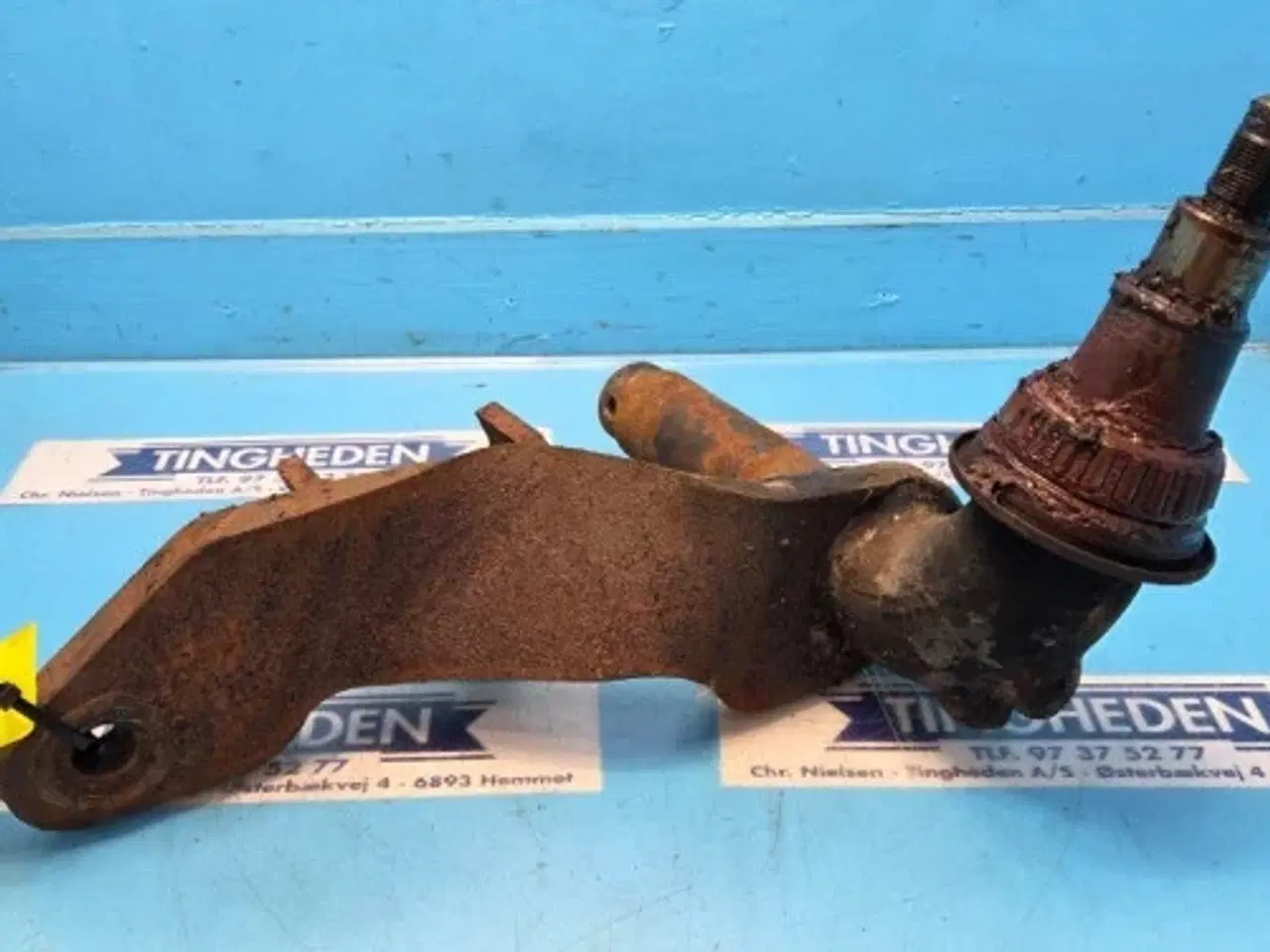 Billede 11 - New Holland TX62 Spindel L. 9833570