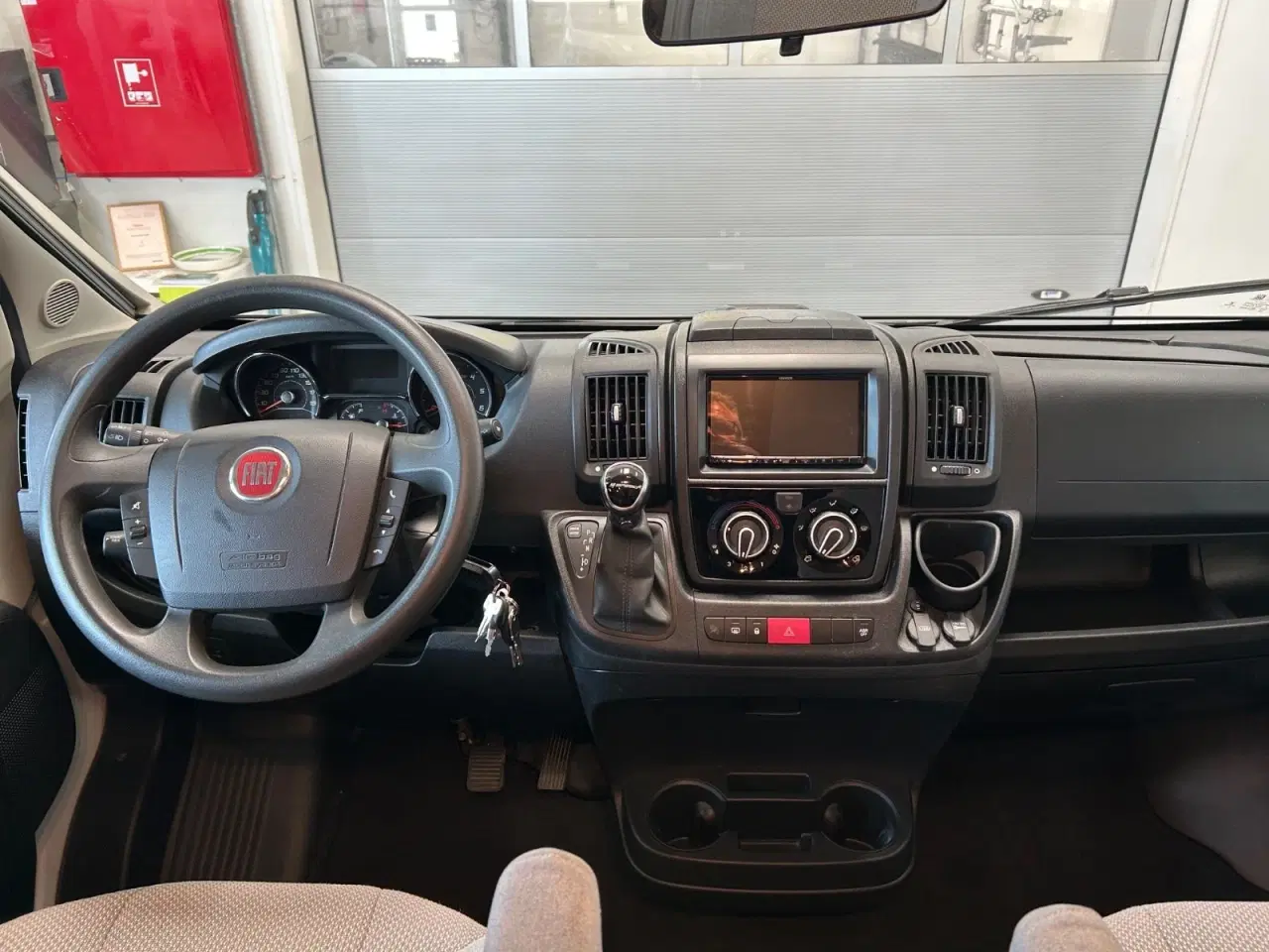 Billede 8 - Fiat Weinsberg 2,3 MJT Carasuite 700 ME aut.