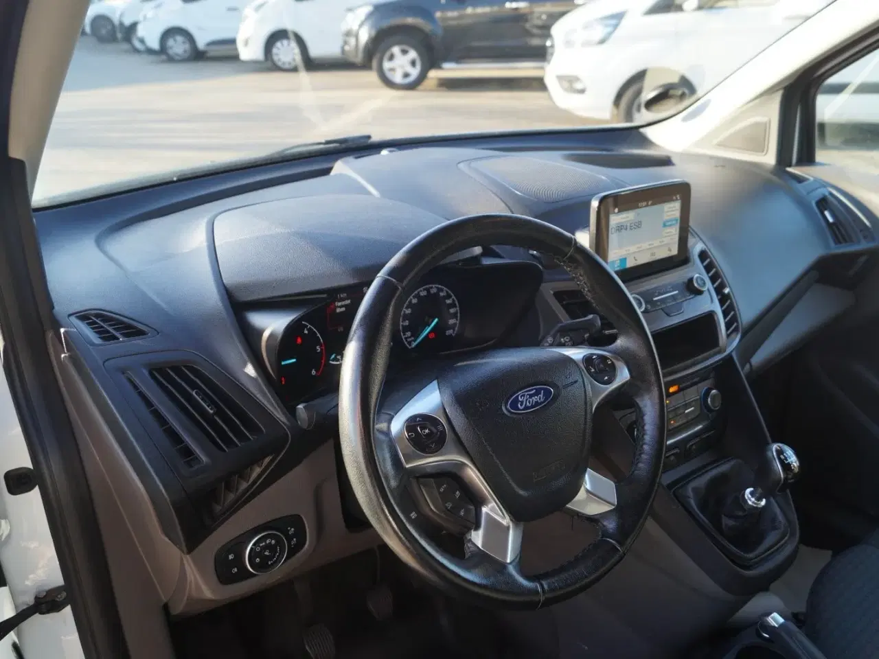 Billede 4 - Ford Transit Connect 1,5 TDCi 100 Trend lang