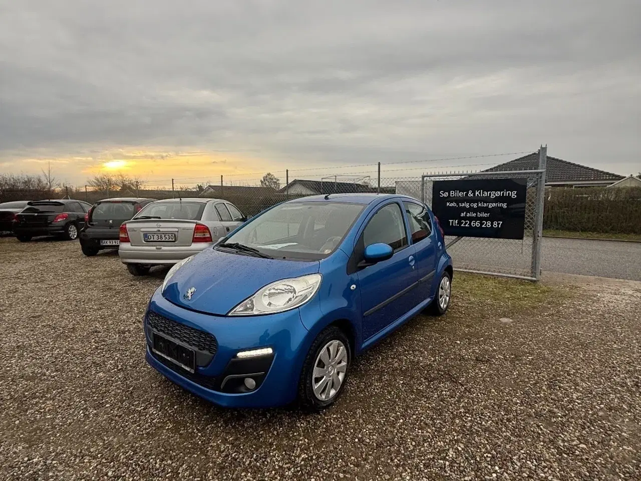 Billede 1 - Peugeot 107 1,0 Cool