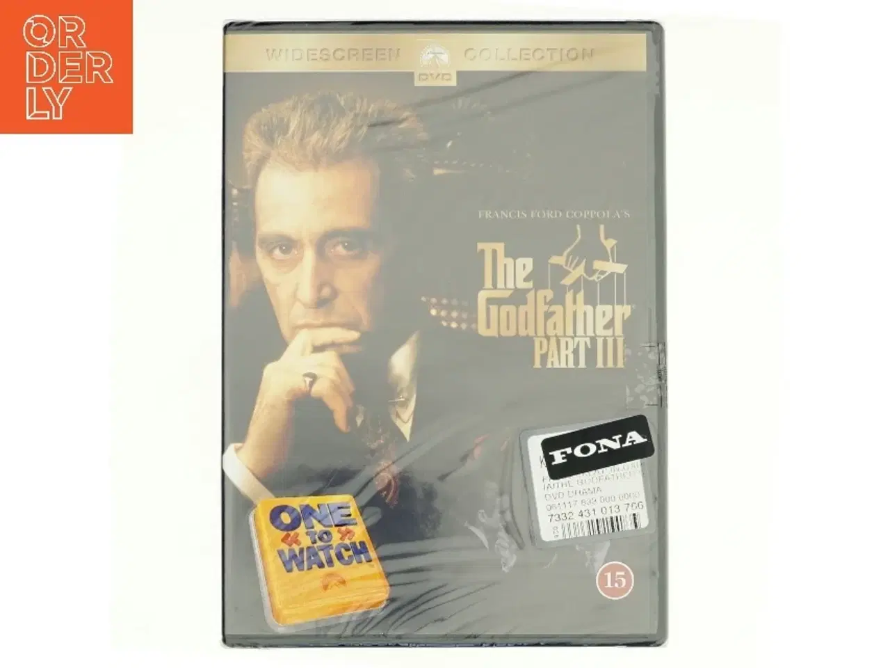 Billede 1 - THE GODFATHER 3