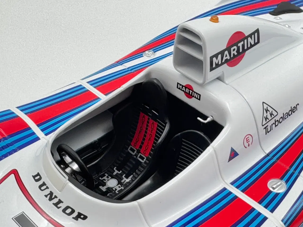 Billede 6 - 1978 Porsche 936-77 2.1L F6 turbo LM #7 1:18 