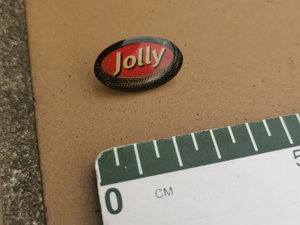 Billede 1 - Jolly Cola Pin