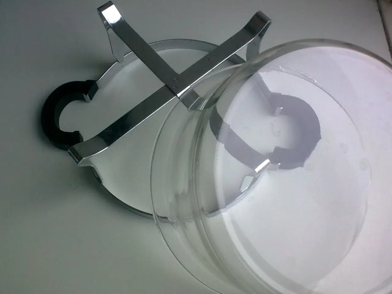 Billede 7 - Bodum kaffe krom & glas Chambord SUPPLEMENT