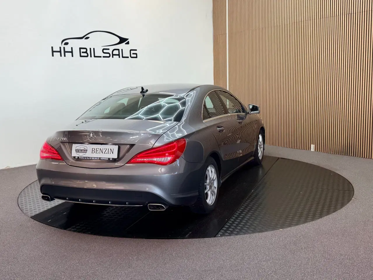 Billede 5 - Mercedes CLA200 1,6 AMG Line Coupé aut.