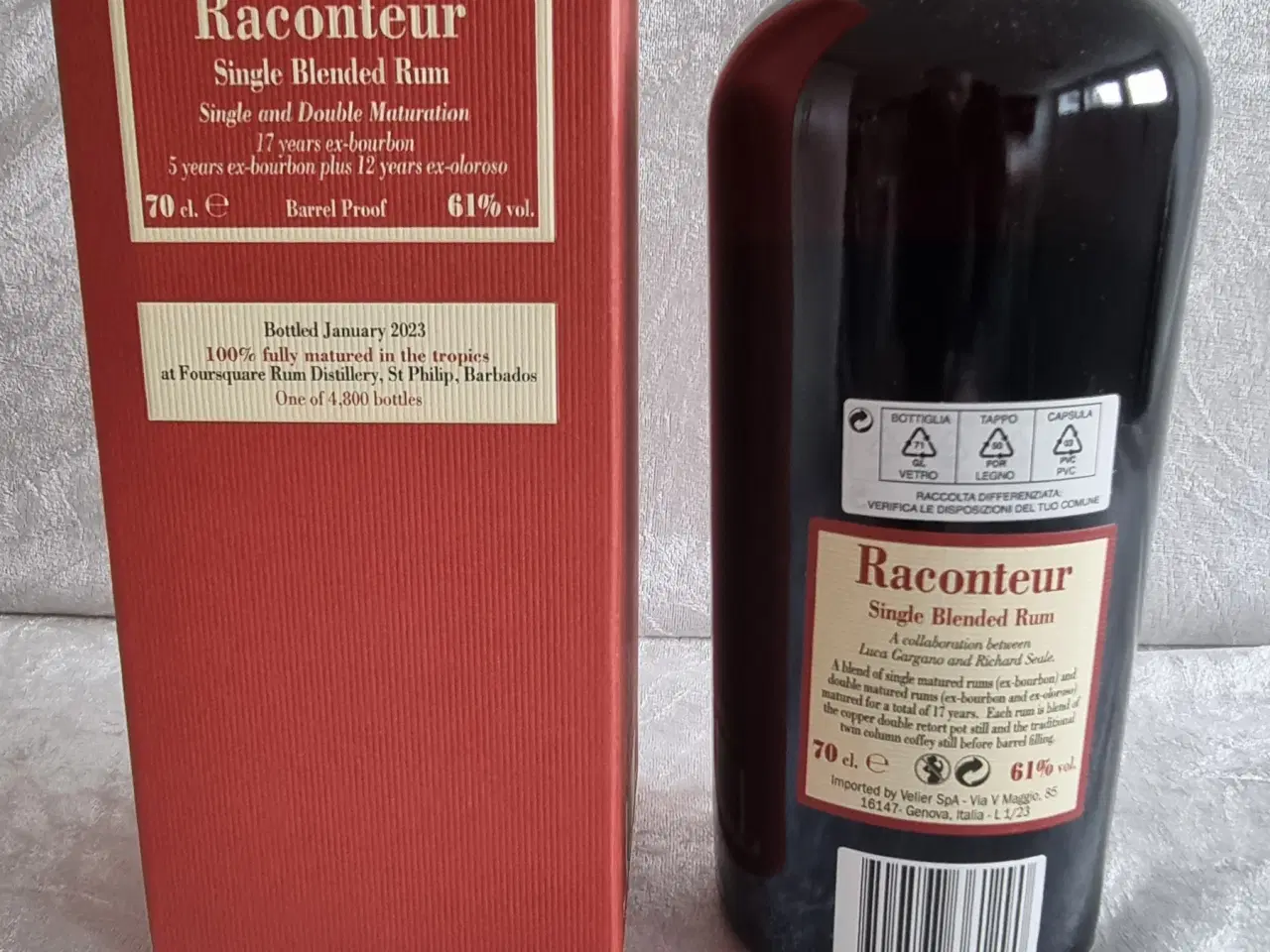 Billede 2 - foursquare raconteur