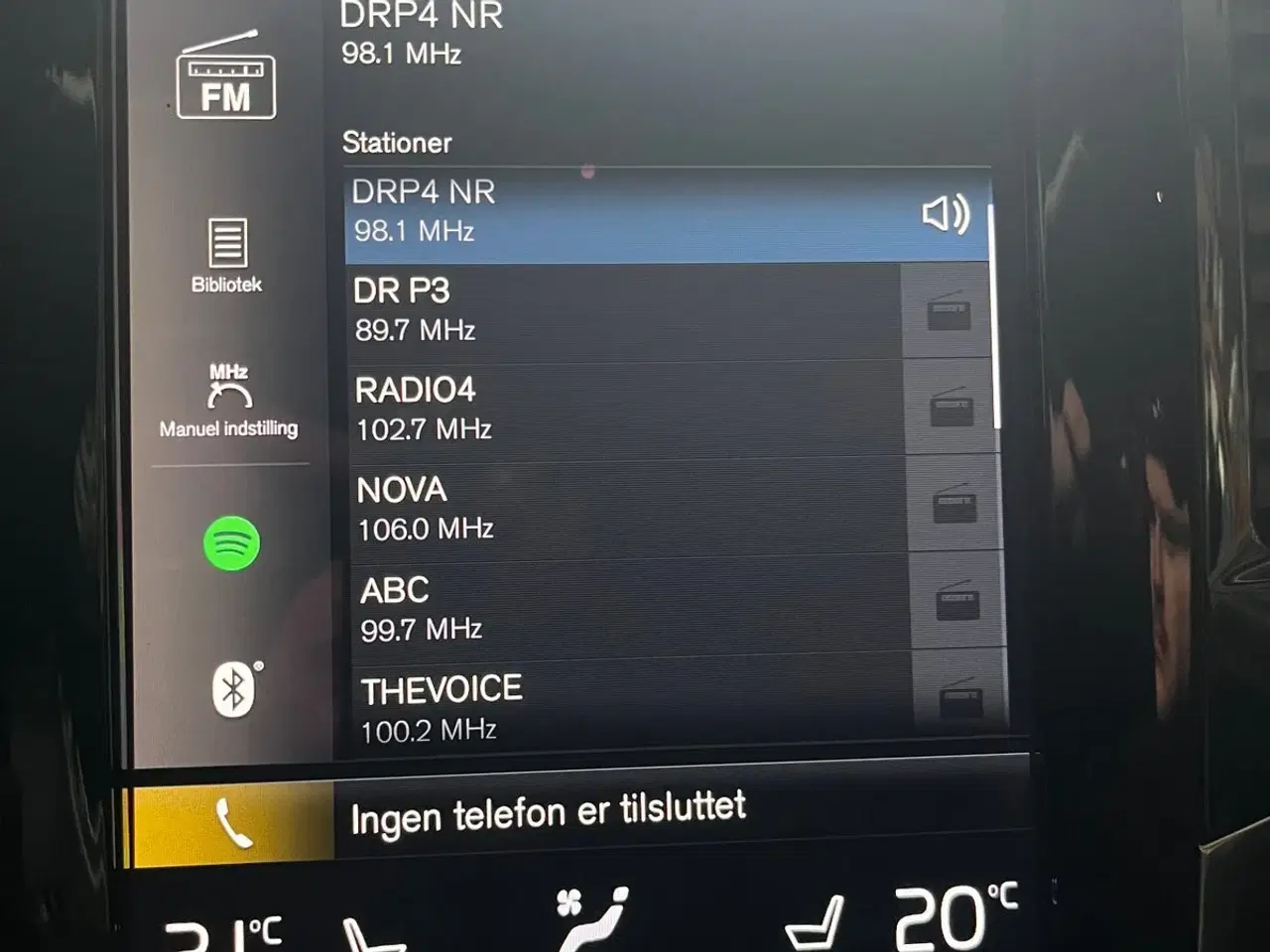 Billede 8 - Volvo XC90 2,0 B5 235 Inscription aut. AWD 7prs