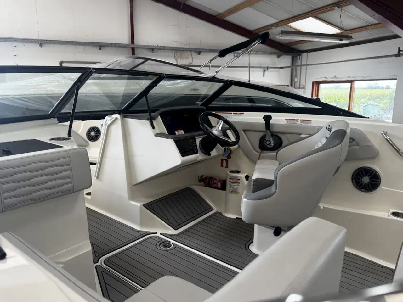 Billede 5 - Sea Ray 190 SPX