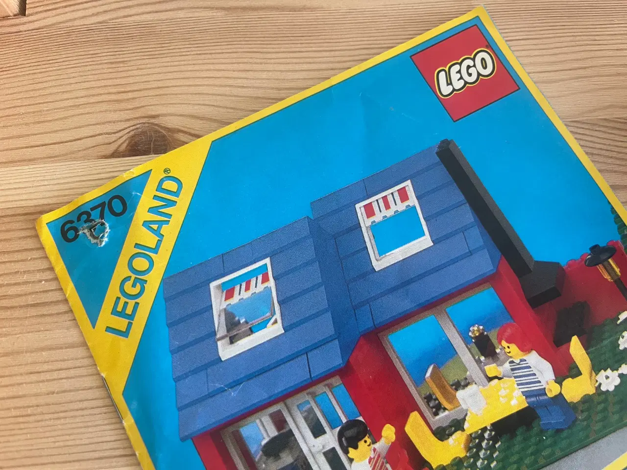 Billede 6 - Lego Weekend home, 6370 fra 1985