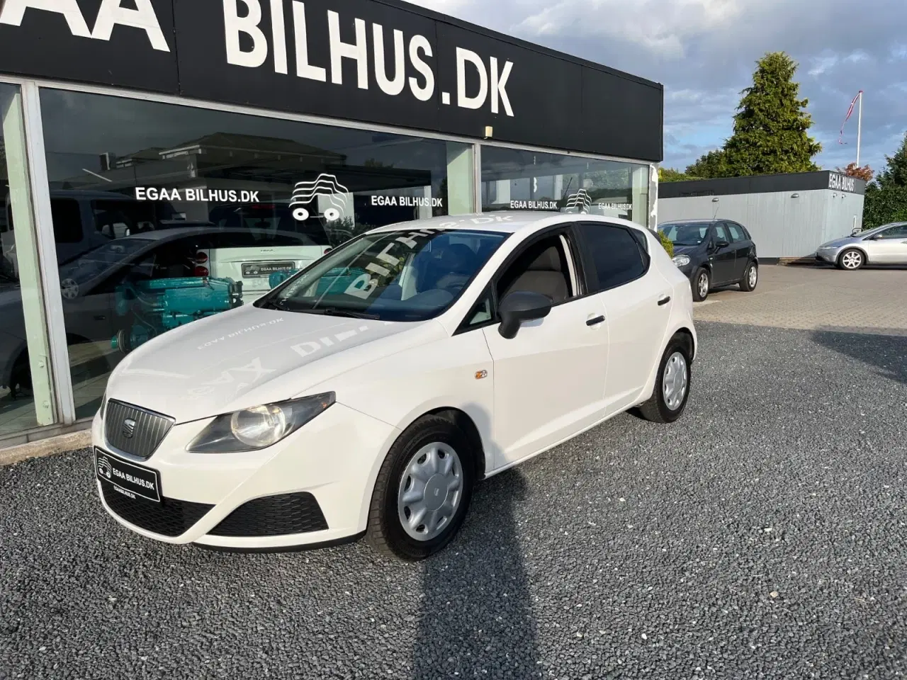 Billede 2 - Seat Ibiza 1,2 TDi 75 Reference eco